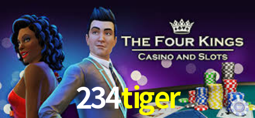 Cassino de Jogos 234tiger